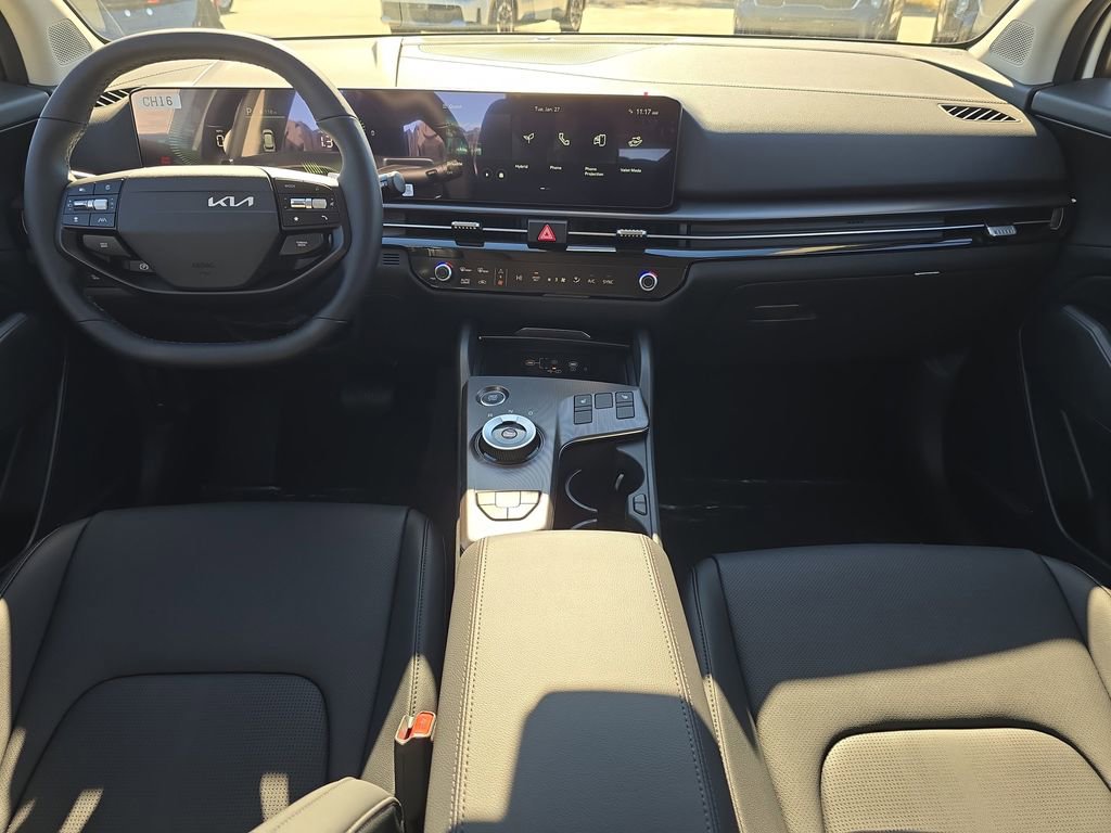 New 2026 Kia Sportage EX w/ EX Panoramic Sunroof Package AWD/4WD image 13