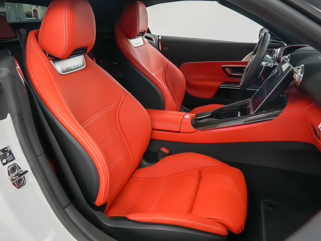 Used 2022 Mercedes-Benz SL 63 AMG 4MATIC image 16