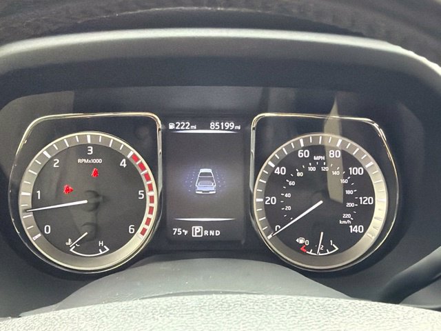 Used 2016 Nissan Titan Platinum Reserve RWD image 36