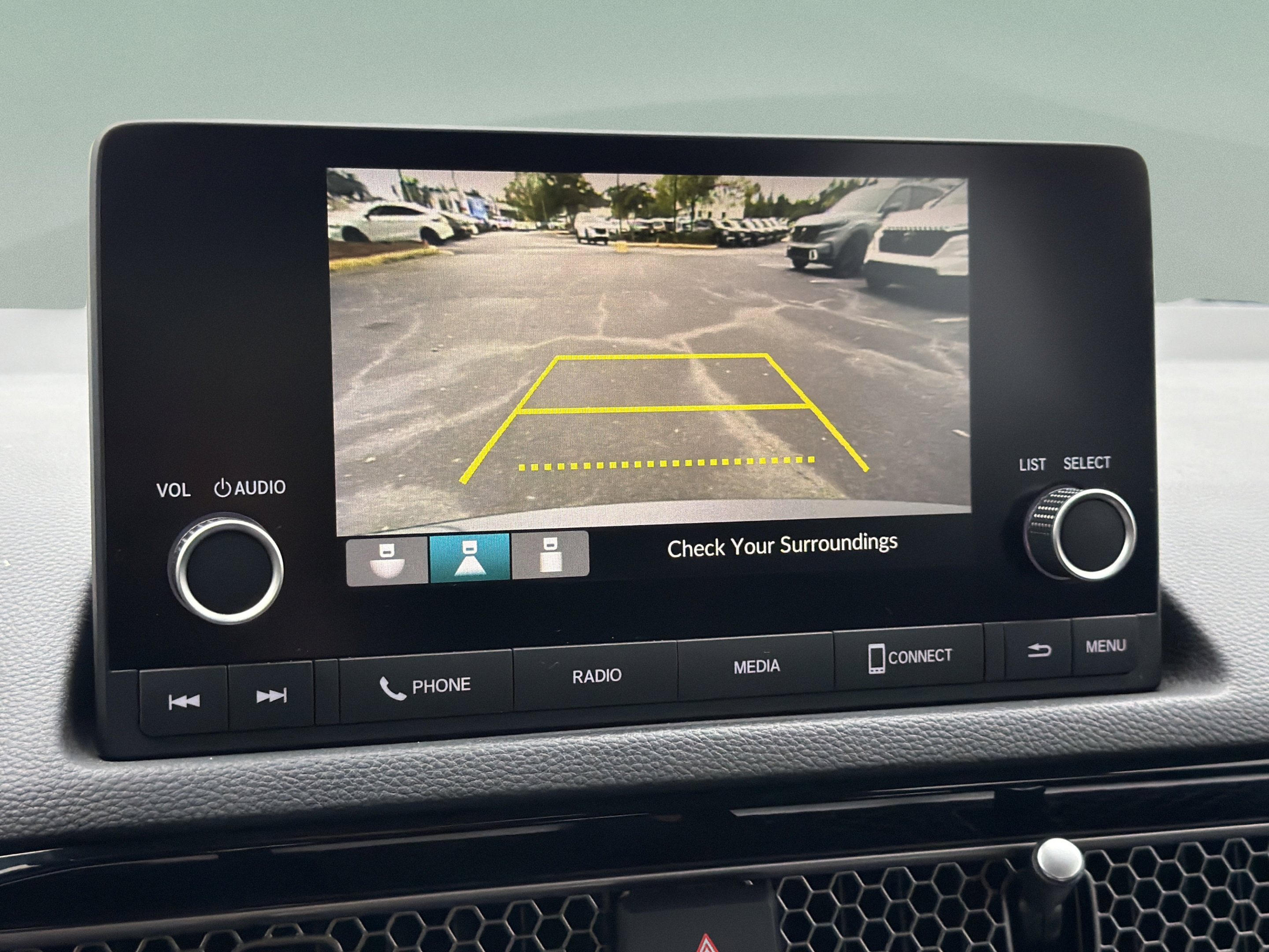 Used 2024 Honda Civic EX image 11