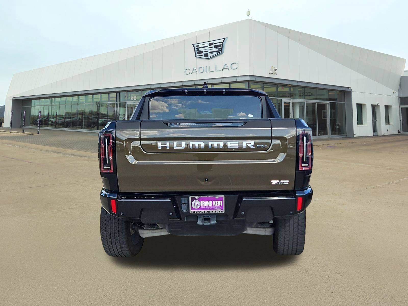 Used 2025 GMC Hummer EV 3X AWD/4WD image 5