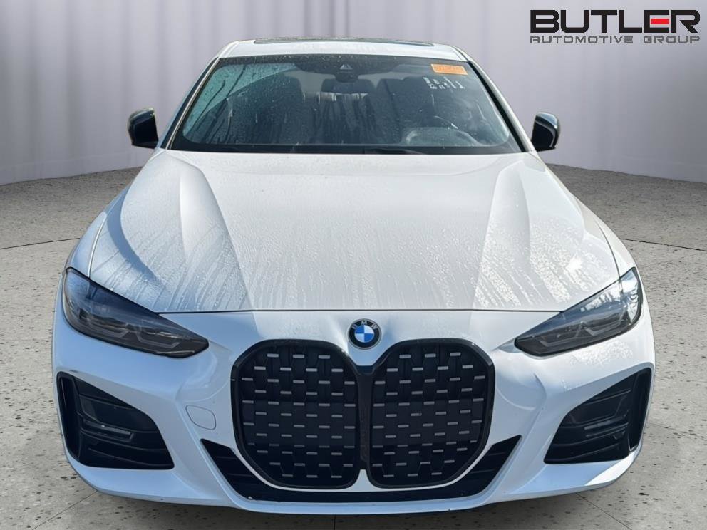 Used 2022 BMW 430i xDrive Coupe w/ M Sport Package image 3