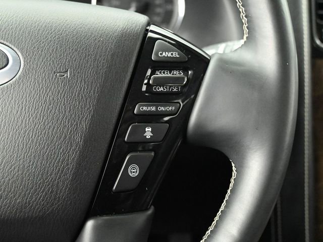 Used 2021 INFINITI QX80 Premium Select w/ Cargo Package image 30