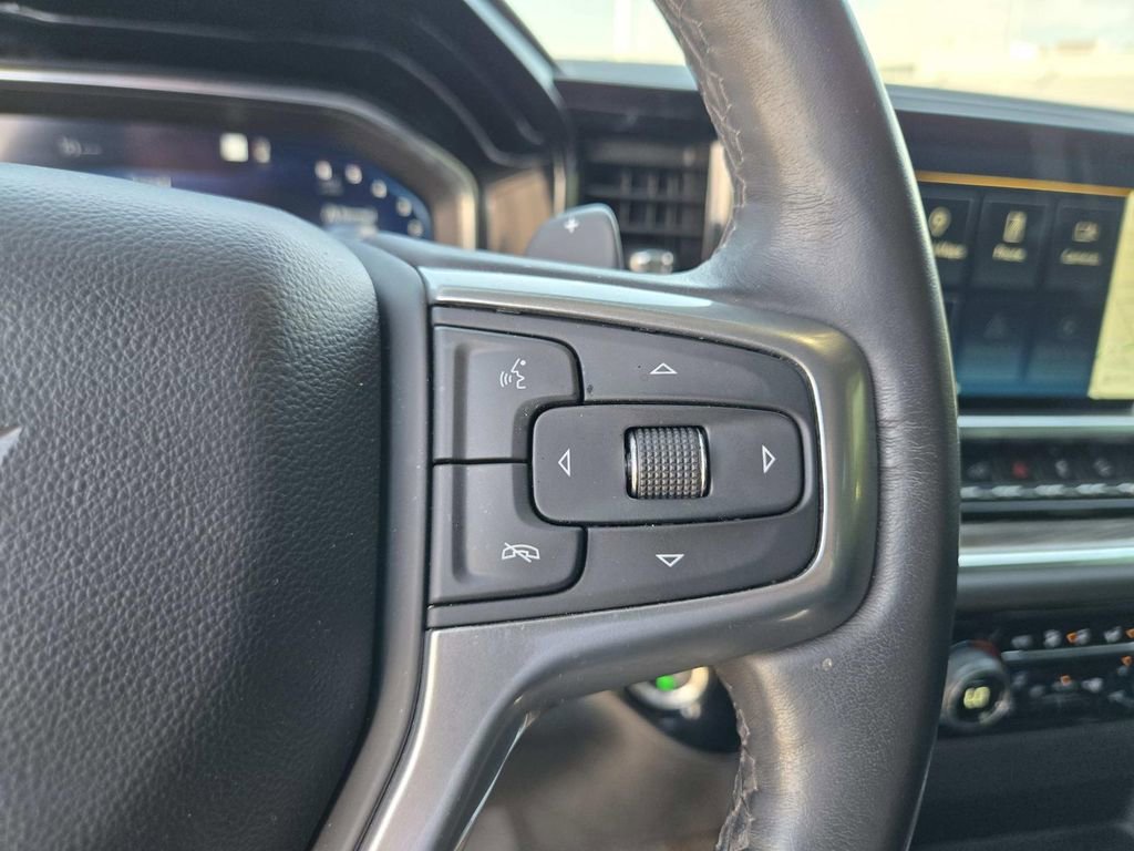 Used 2022 Chevrolet Silverado 1500 LT Trail Boss w/ LT Trail Boss Premium Package image 25