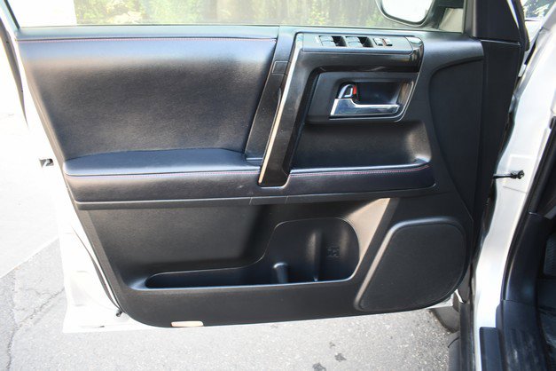 Certified 2019 Toyota 4Runner TRD Off-Road Premium AWD/4WD image 13