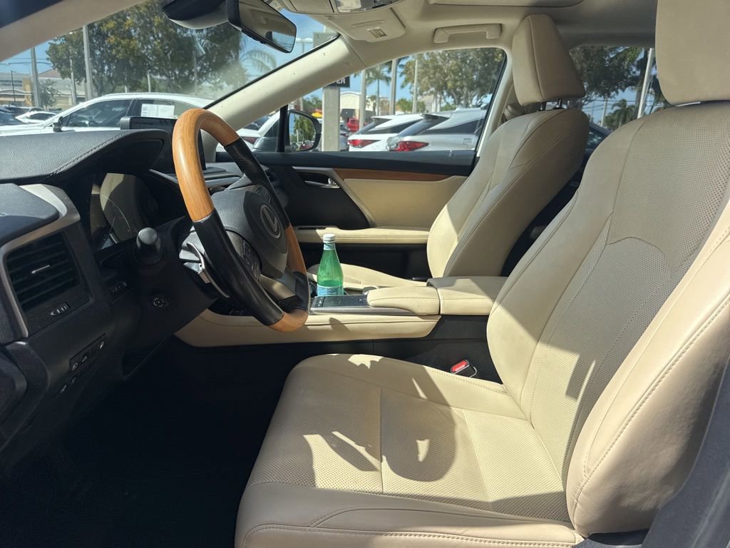 Used 2021 Lexus RX 450h AWD w/ Premium Package image 22
