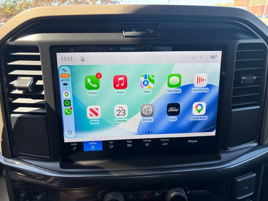 New 2026 Ford F150 STX w/ Equipment Group 201A FX4 AWD/4WD image 14