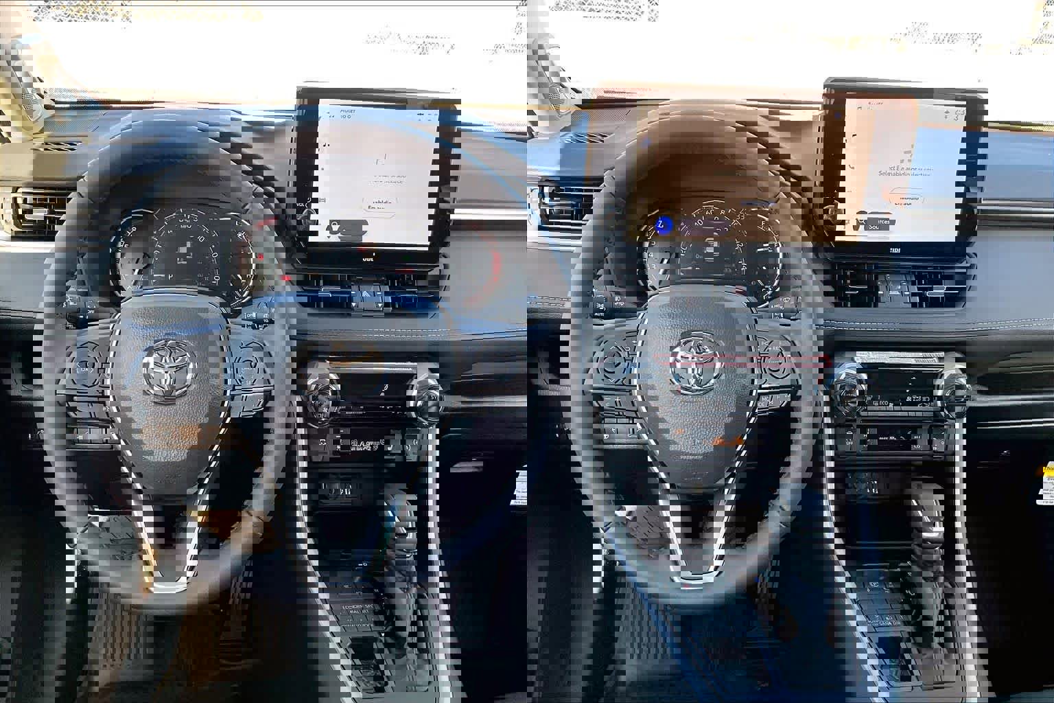 Certified 2025 Toyota RAV4 XLE Premium w/ Weather Package image 6