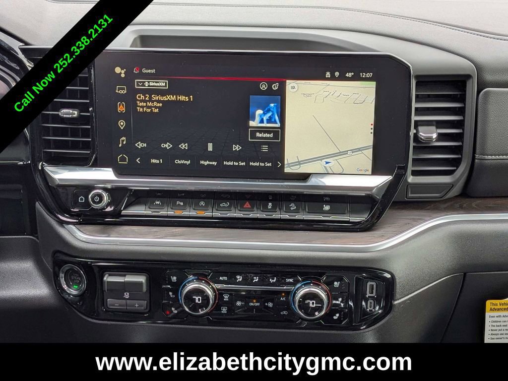 New 2026 GMC Sierra 1500 SLT w/ SLT Premium Plus Package image 17