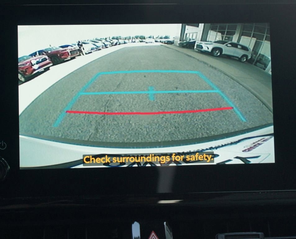Used 2026 Toyota Corolla Cross LE AWD/4WD image 12