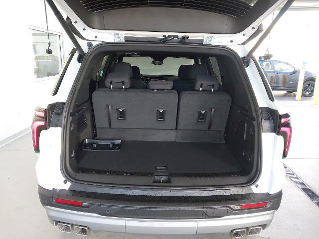 New 2026 Chevrolet Traverse LT image 27