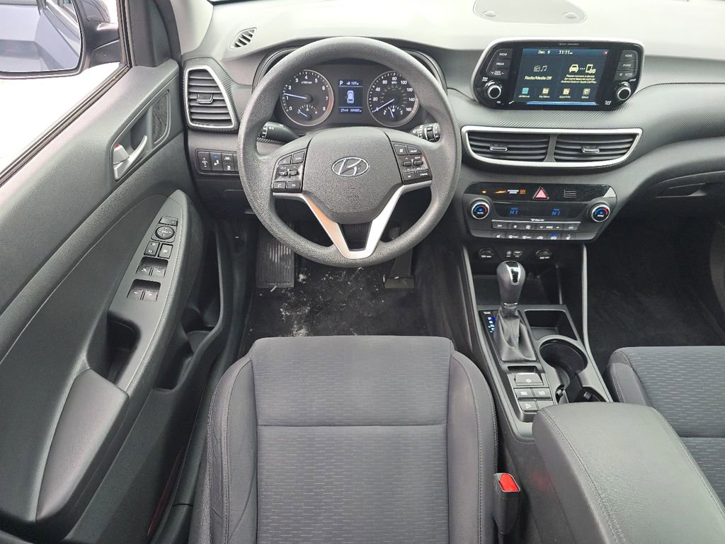 Used 2020 Hyundai Tucson SEL image 22