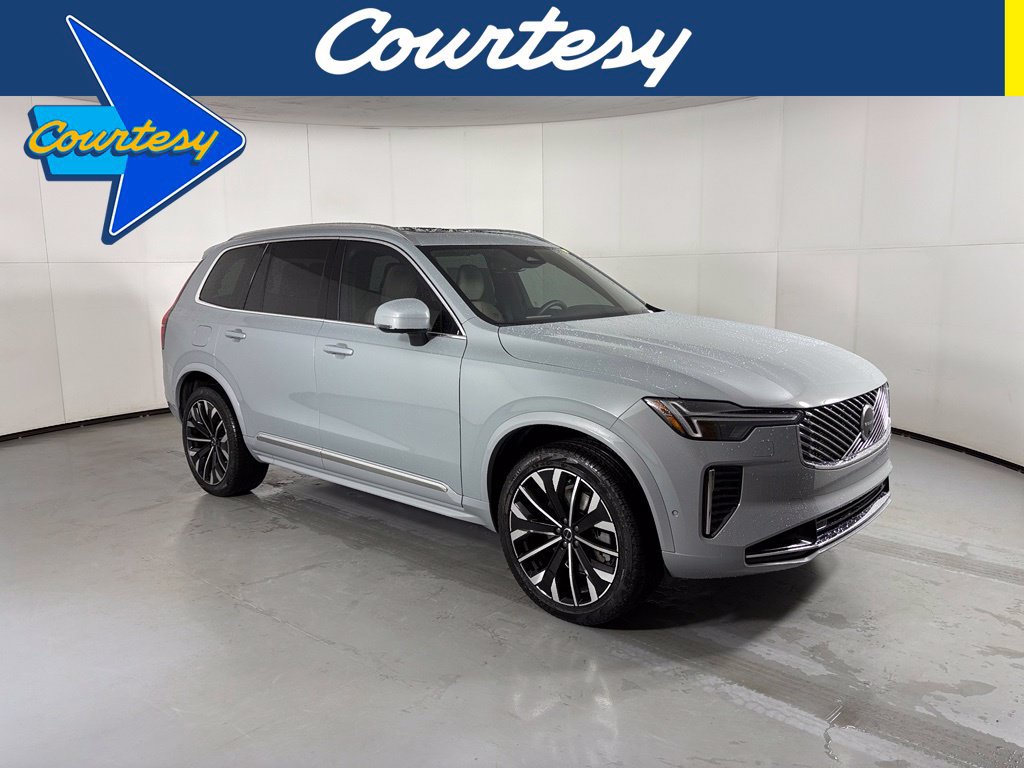 New 2027 Volvo XC90 B6 Plus