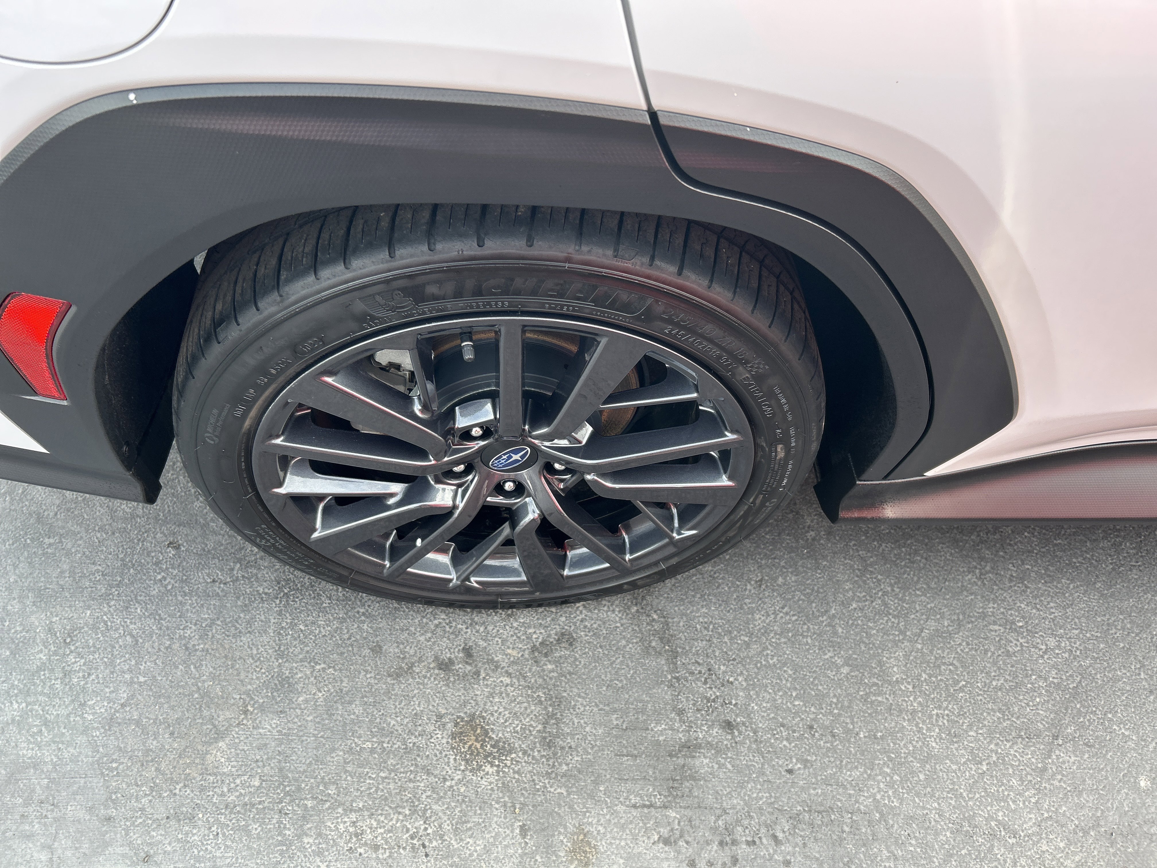 Used 2024 Subaru WRX Premium w/ Popular Package #1A AWD/4WD image 8