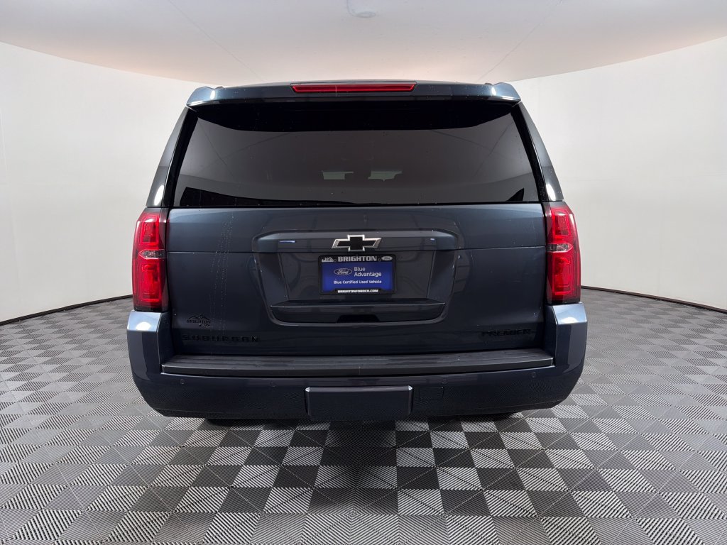 Used 2019 Chevrolet Suburban Premier w/ RST 6.2L Performance Edition AWD/4WD image 4