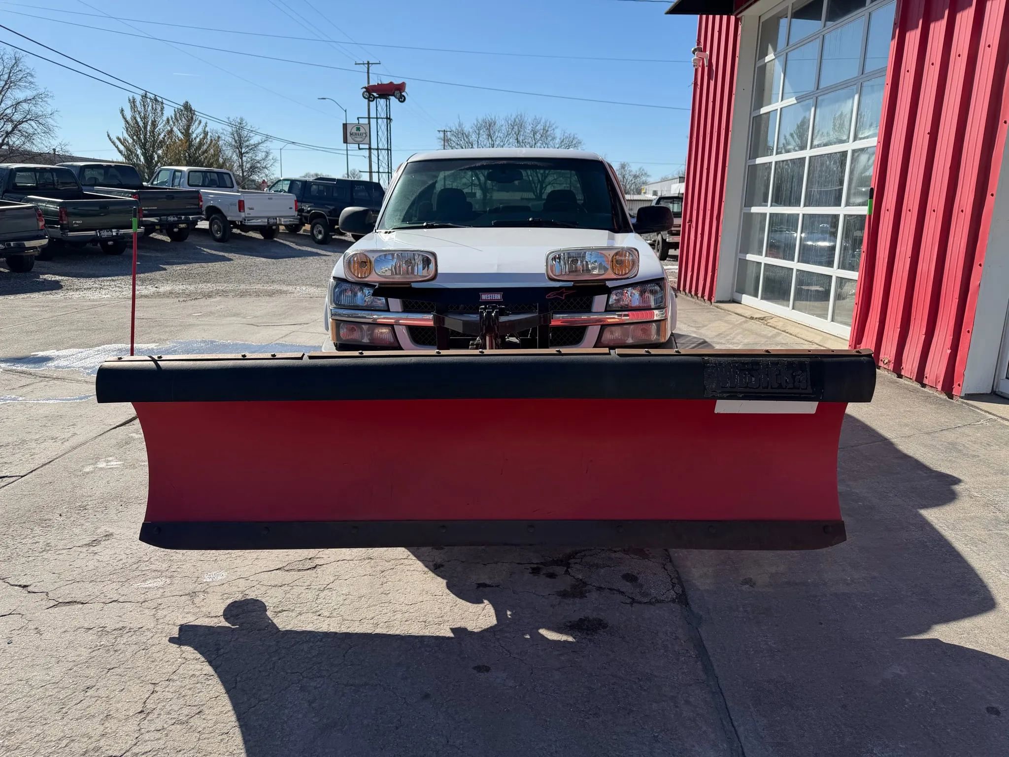 Used 2003 Chevrolet Silverado 1500 LS AWD/4WD image 3