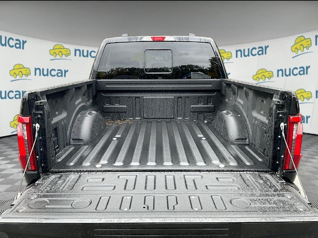 Used 2025 Ford F150 XLT w/ Equipment Group 302A MID AWD/4WD image 29