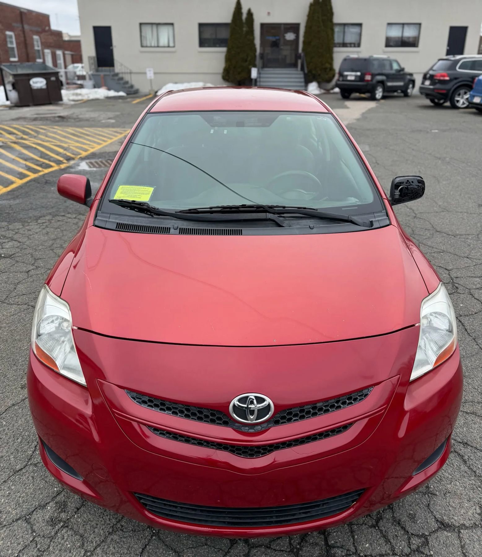Used 2008 Toyota Yaris S image 9