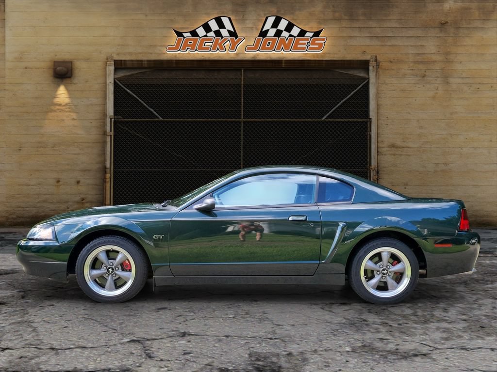 Used 2001 Ford Mustang GT RWD image 3