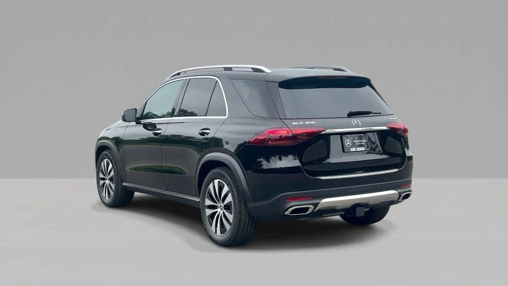 New 2026 Mercedes-Benz GLE 350 4MATIC image 6