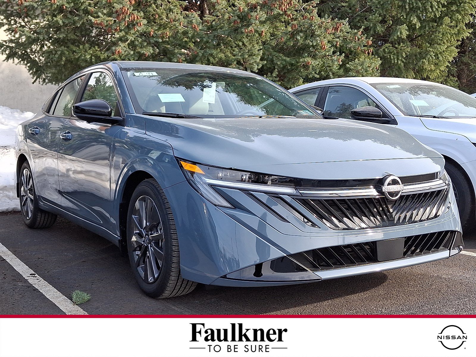 New 2026 Nissan Sentra SL image 1