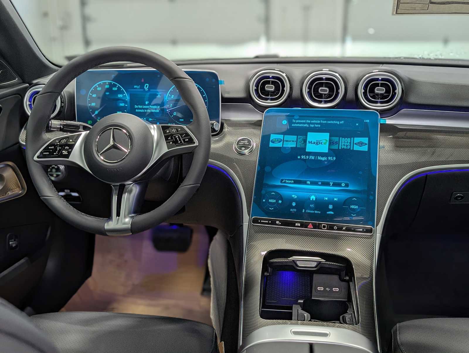 New 2026 Mercedes-Benz C 300 4MATIC Sedan image 13