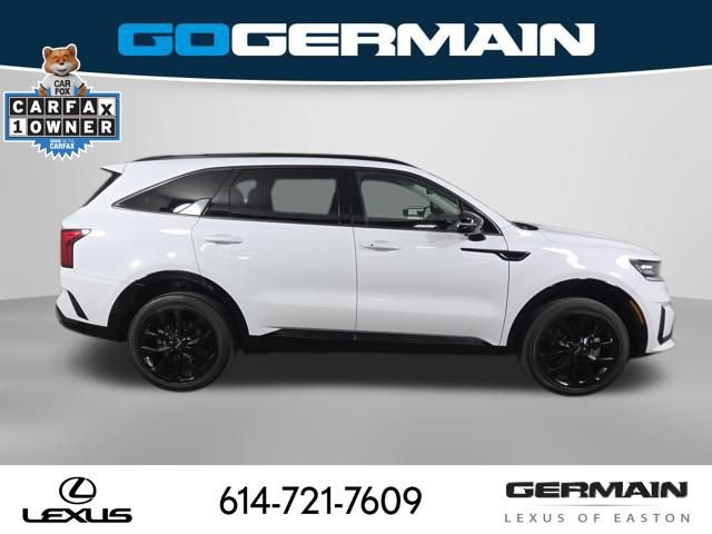 Used 2023 Kia Sorento SX AWD/4WD image 7