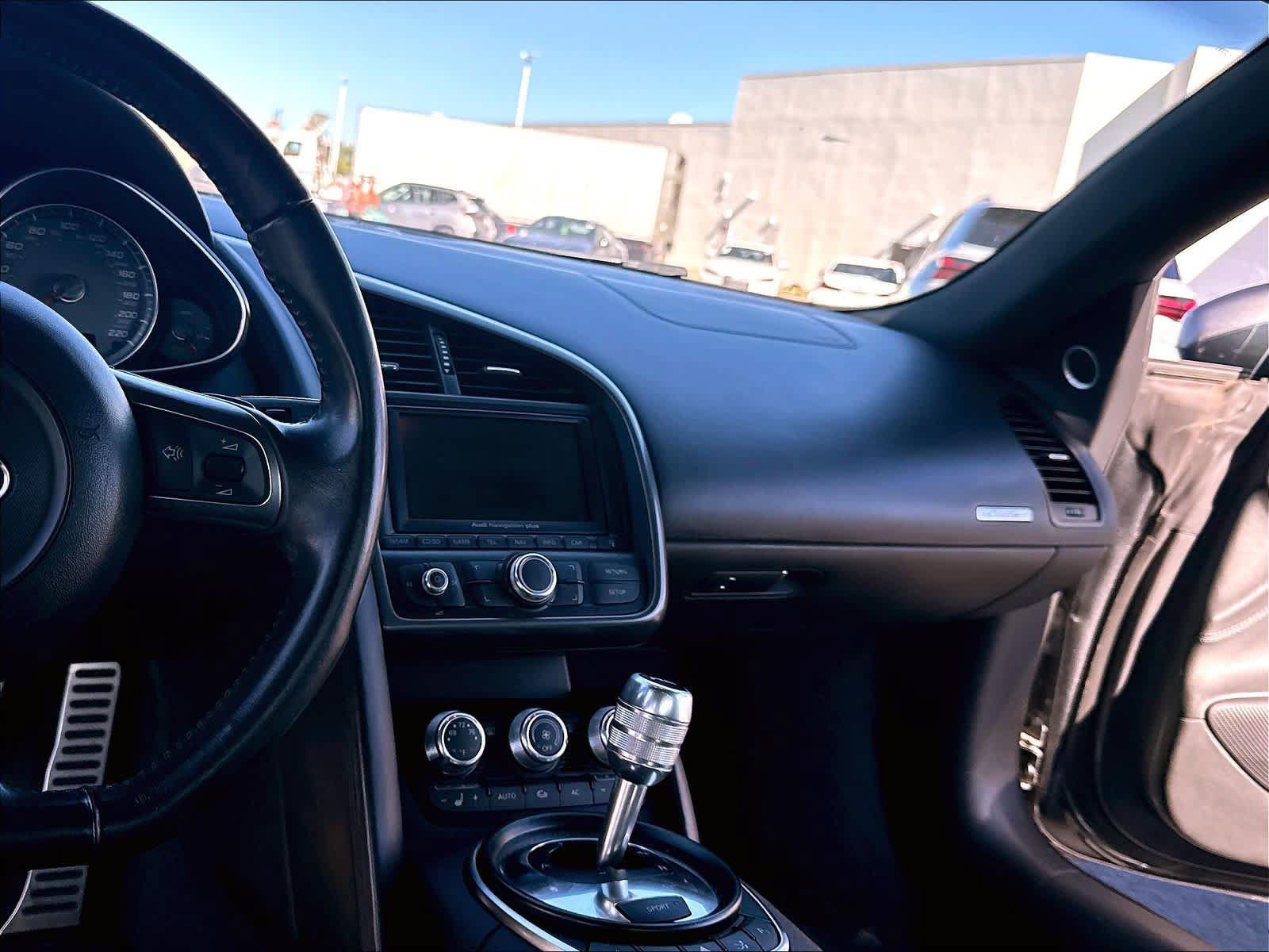Used 2008 Audi R8 V8 AWD/4WD image 11