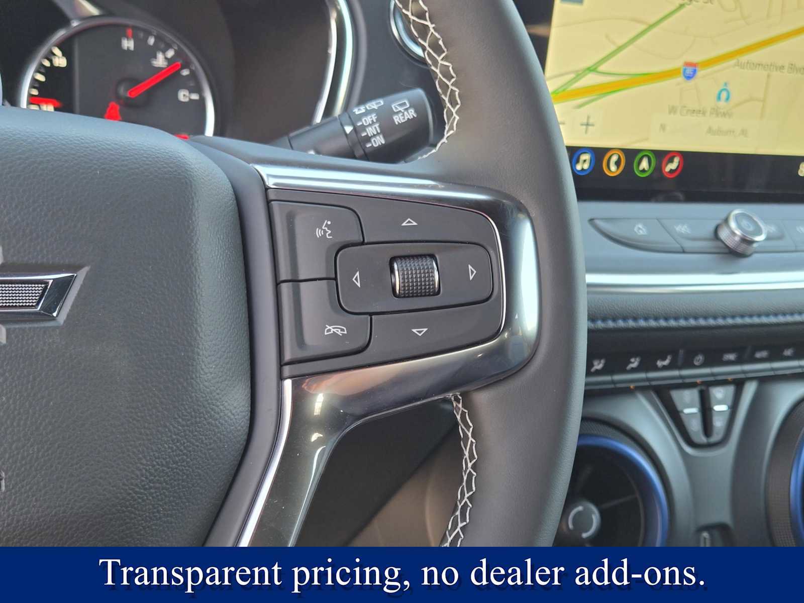 New 2026 Chevrolet Blazer RS image 24