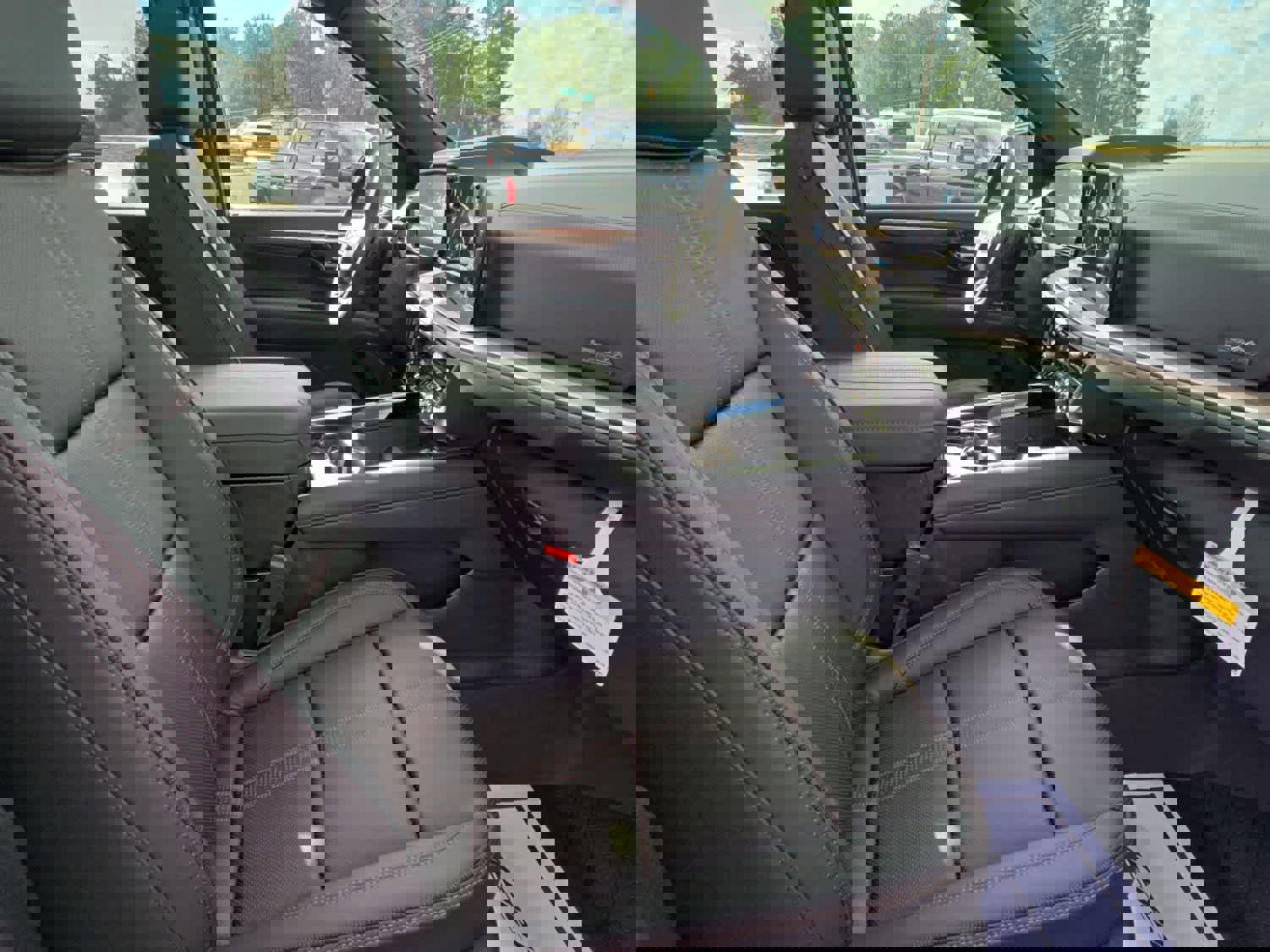 New 2026 Chevrolet Suburban High Country image 52