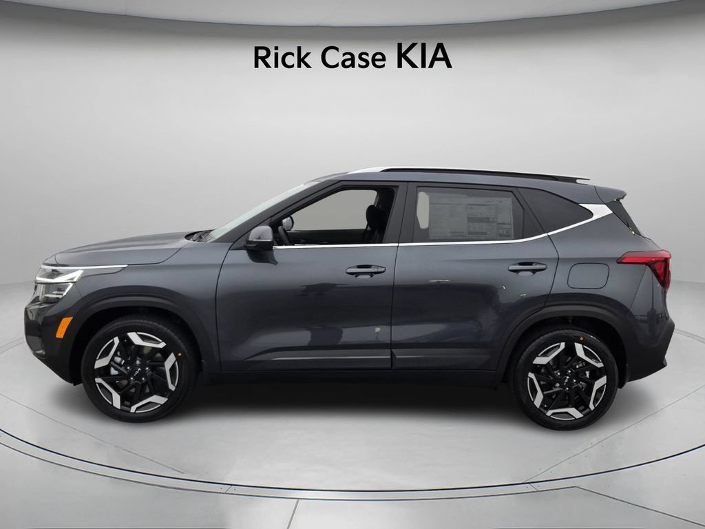 New 2026 Kia Seltos SX w/ SX Sunroof Package AWD/4WD image 2