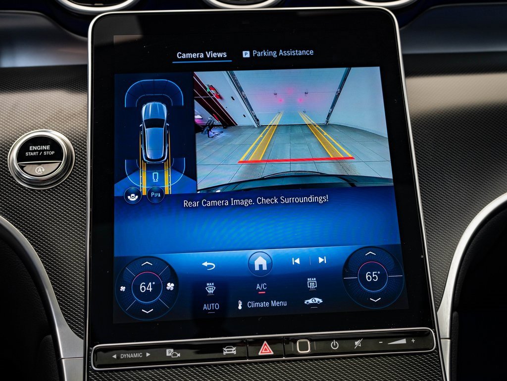 Certified 2025 Mercedes-Benz GLC 300 GLC 300 image 33