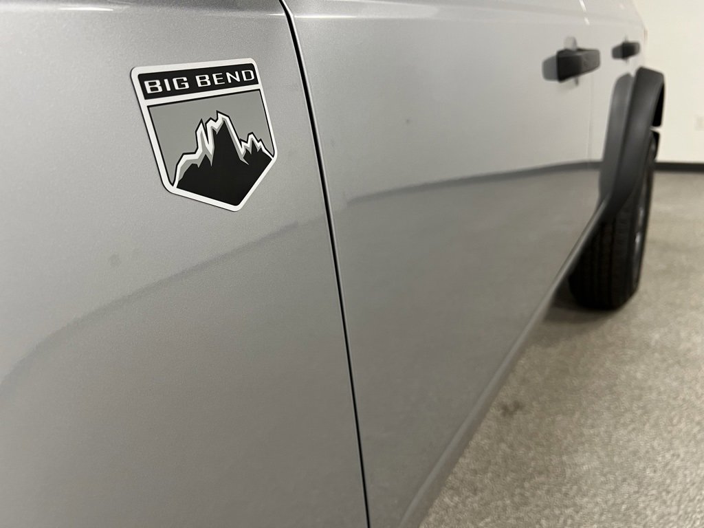 Used 2024 Ford Bronco Big Bend image 16