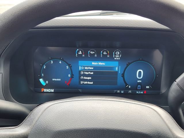 New 2025 Ford F150 STX image 17