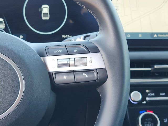 Certified 2025 Hyundai Santa Cruz XRT image 28