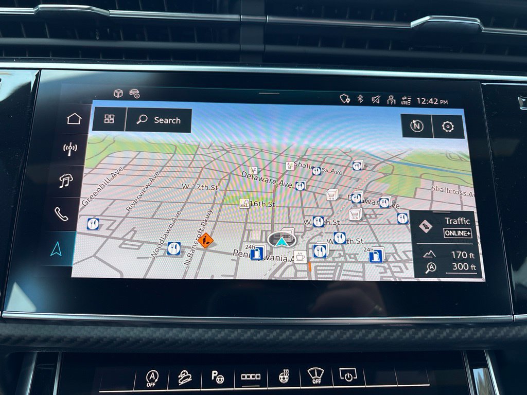 New 2027 Audi SQ8 Prestige AWD/4WD image 30