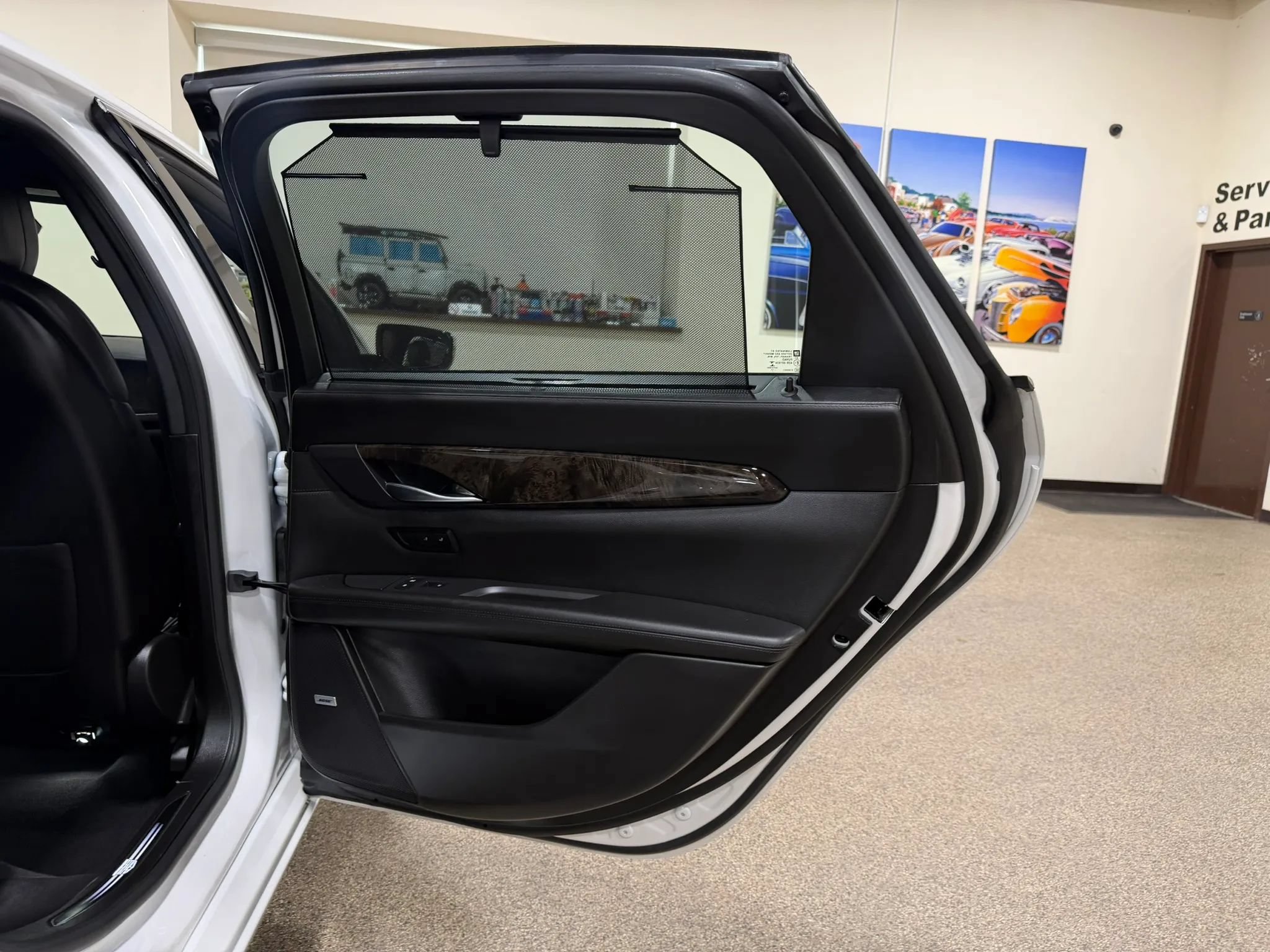 Used 2018 Cadillac CT6 Luxury AWD/4WD image 26