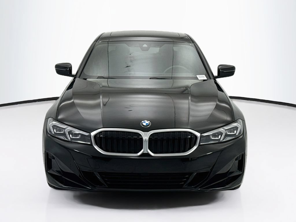 Certified 2023 BMW 330i Sedan w/ Convenience Package RWD image 2