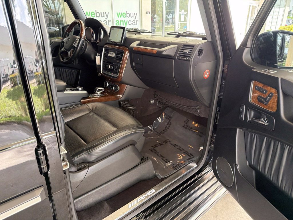 Used 2014 Mercedes-Benz G 63 AMG 4MATIC image 34