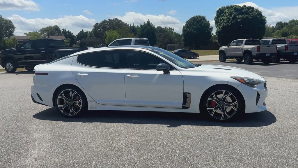 Used 2018 Kia Stinger GT1 RWD image 9