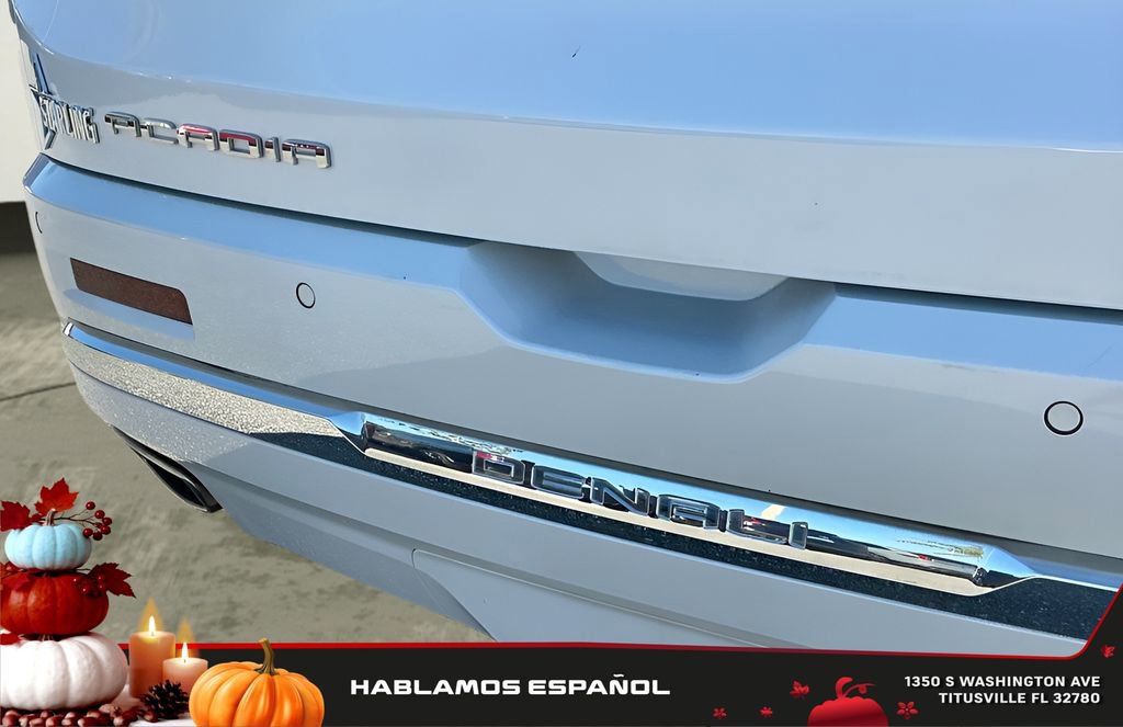 Used 2023 GMC Acadia Denali w/ Denali Ultimate Package image 22
