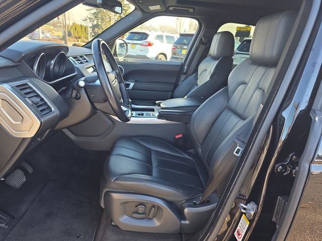 Used 2016 Land Rover Range Rover Sport SE image 16