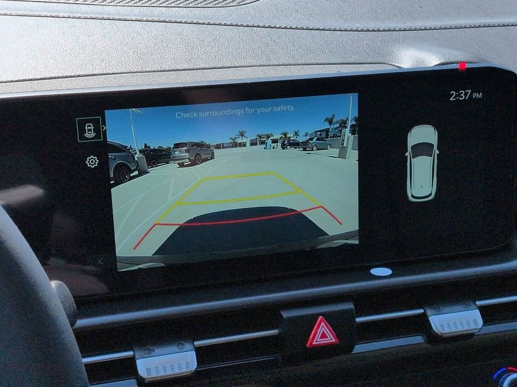 New 2026 Kia Sportage EX image 15