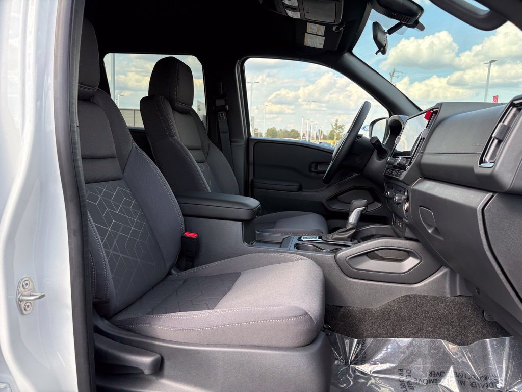New 2027 Nissan Frontier SV w/ Tow Package AWD/4WD image 25