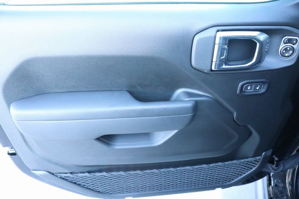 New 2026 Jeep Wrangler Unlimited Rubicon image 15