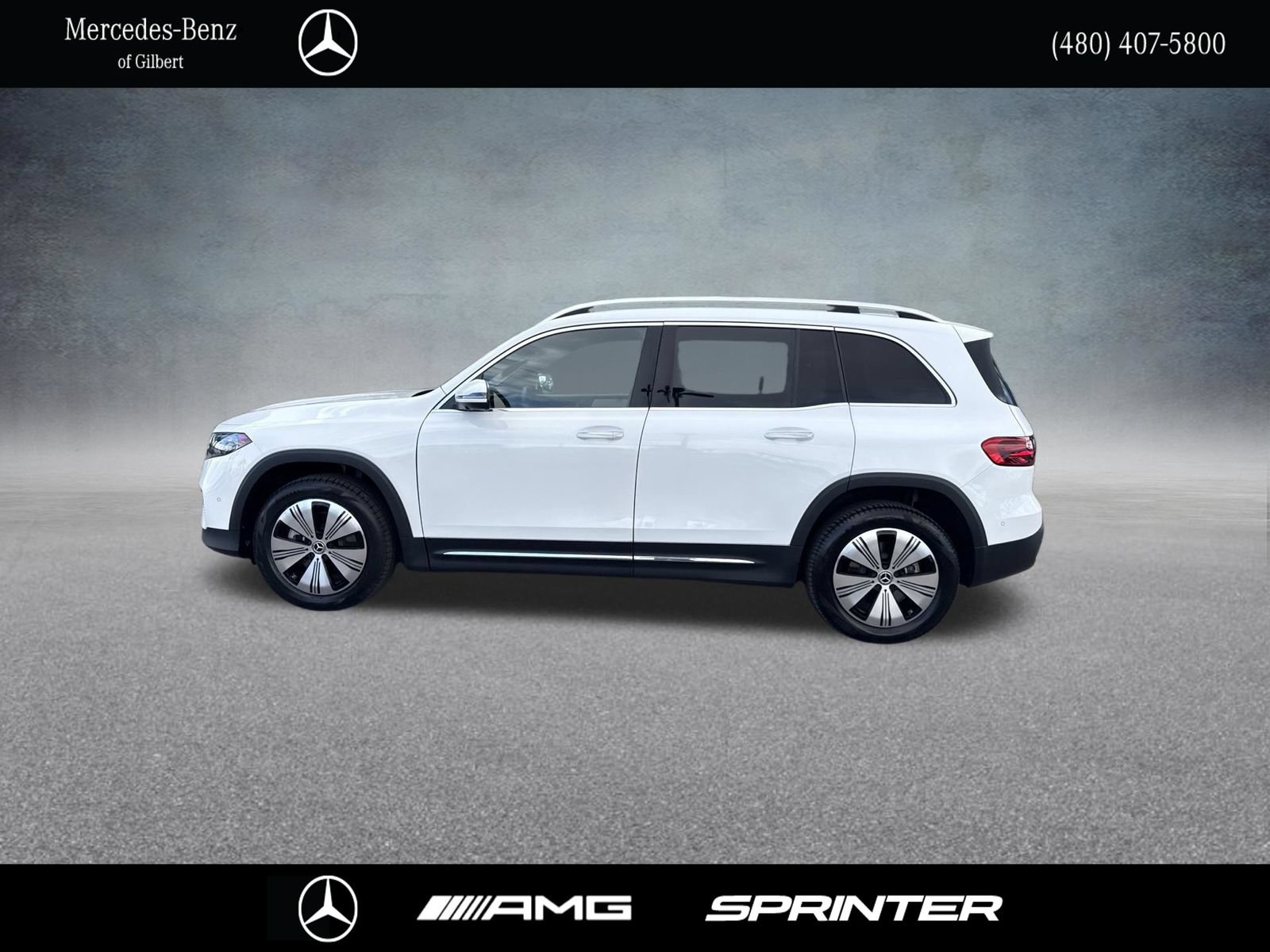 Certified 2025 Mercedes-Benz EQB 250+ w/ Driver Assistance Package image 2