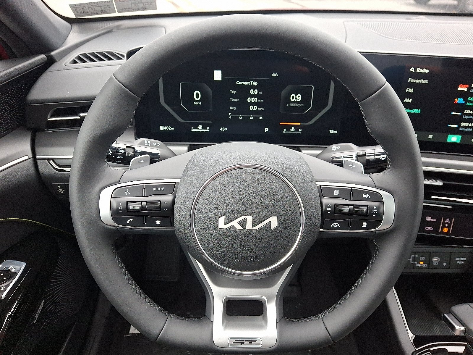 New 2026 Kia K5 GT w/ GT1 Package FWD image 15