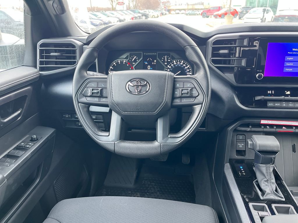 New 2026 Toyota Tundra SR image 14