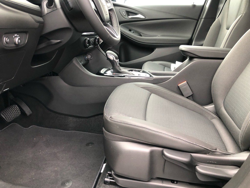 New 2025 Buick Encore GX Preferred w/ Advanced Technology Package image 16