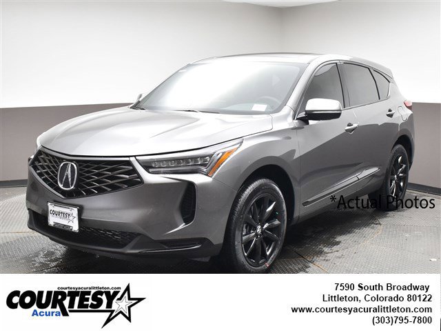 New 2026 Acura RDX SH-AWD